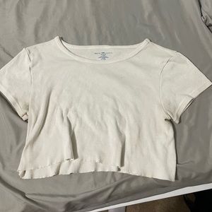 Brandy Melville cropped tshirt